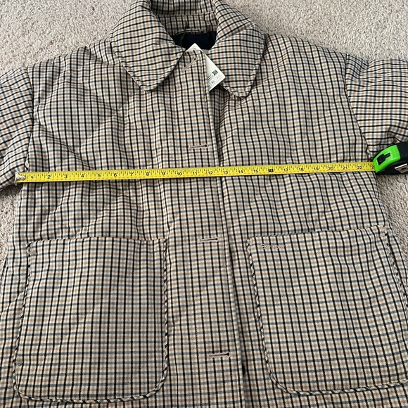 NWT Barbour Cassidie Quilt Jacket - Size US 10 - Picture 8 of 8